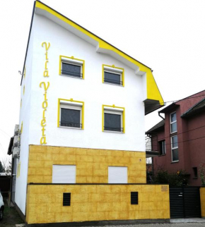 Vila Violeta, Šabac